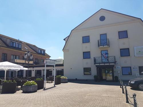 Stadt-gut-hotel Traditionshotel Gro�beeren 1813