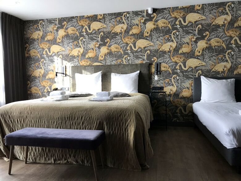 Hotel Boutique Suites Lisse