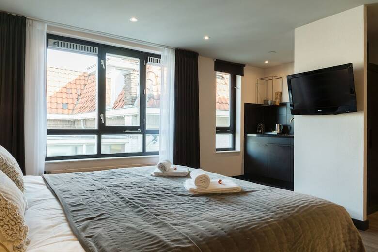 Hotel Boutique Suites Lisse