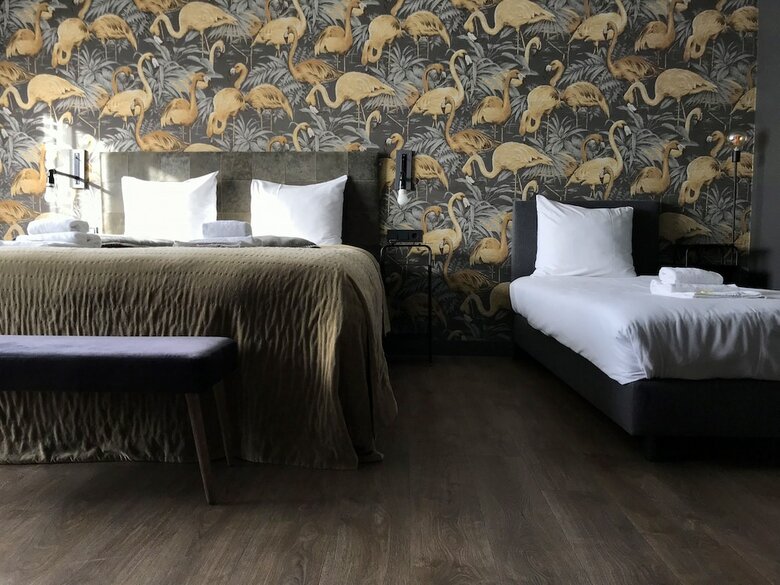 Hotel Boutique Suites Lisse