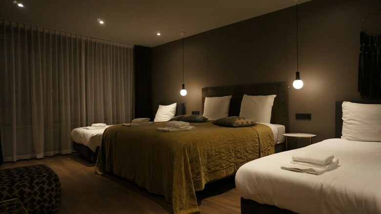 Hotel Boutique Suites Lisse