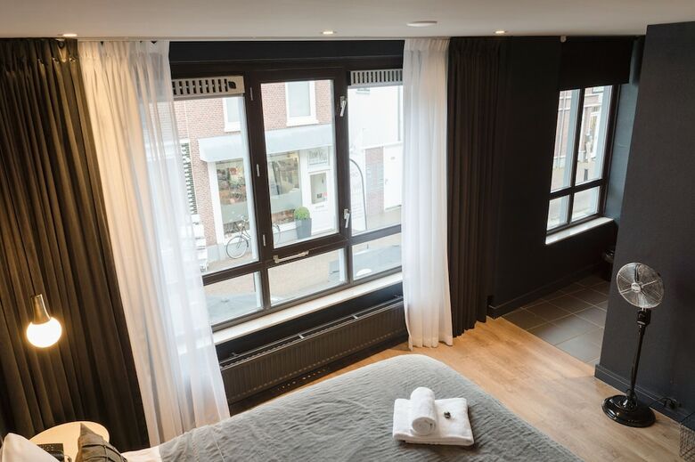 Hotel Boutique Suites Lisse