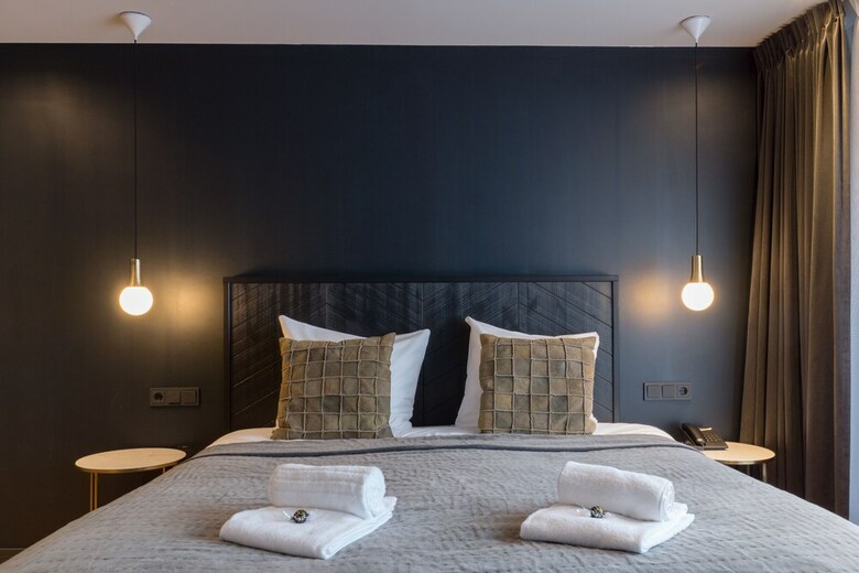 Hotel Boutique Suites Lisse