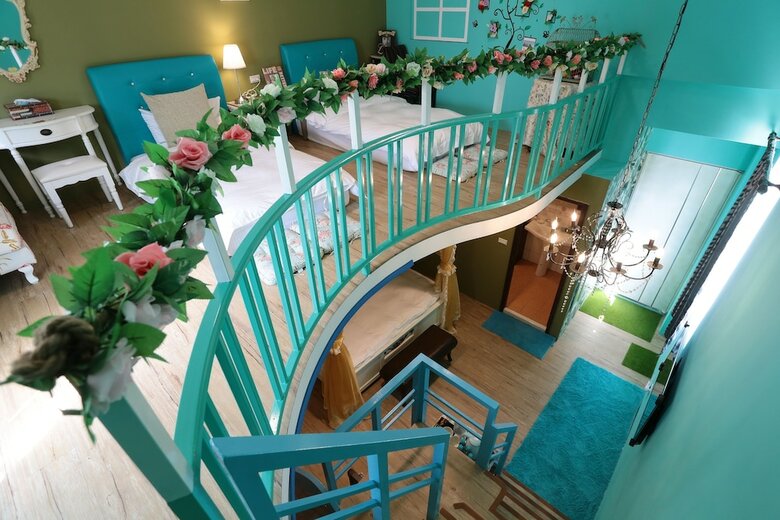Bed & Breakfast Aria2 Home