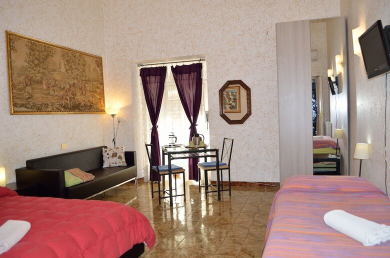 Apartamento Roman Flats