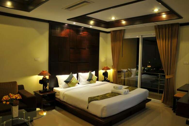 Hotel Boonjumnong Modern Apartment