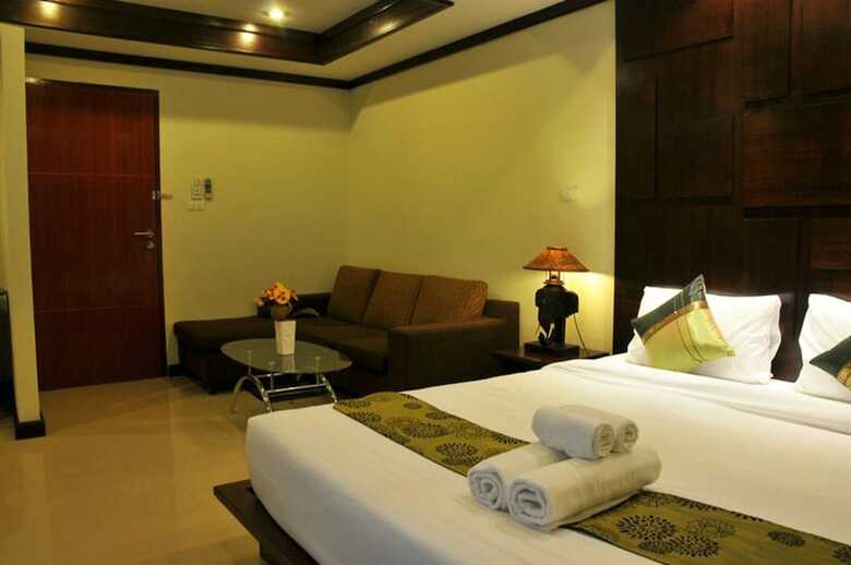 Hotel Boonjumnong Modern Apartment