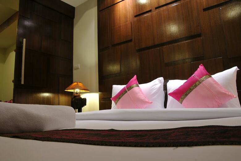 Hotel Boonjumnong Modern Apartment