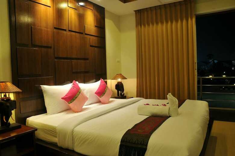 Hotel Boonjumnong Modern Apartment