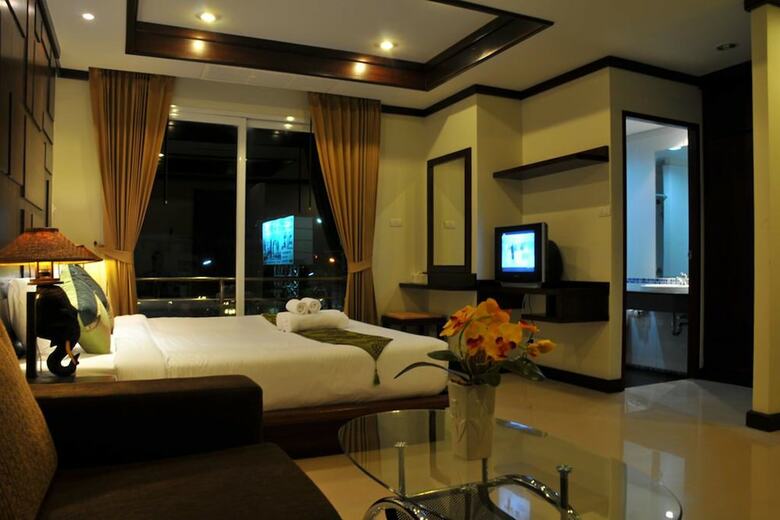 Hotel Boonjumnong Modern Apartment