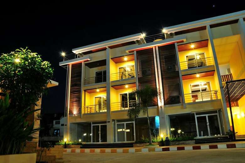 Hotel Boonjumnong Modern Apartment