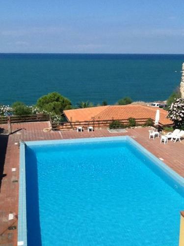 Apartamento Saracena View