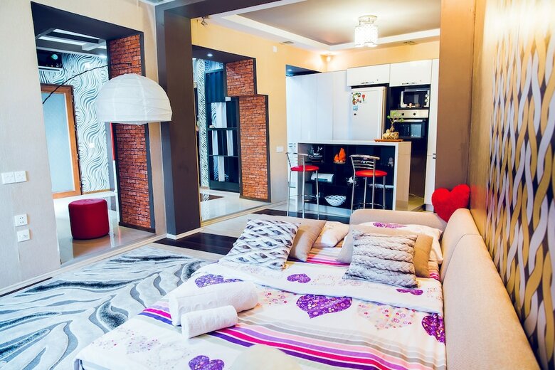 Studio Apartment In Old City
