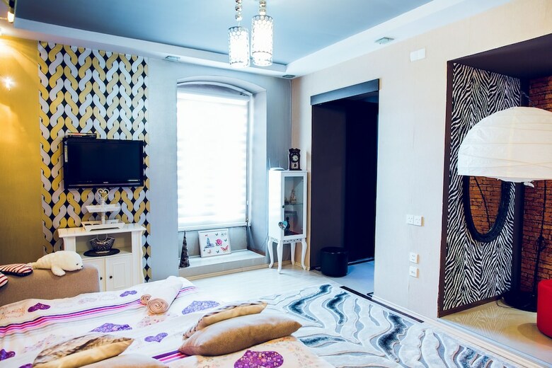 Studio Apartment In Old City