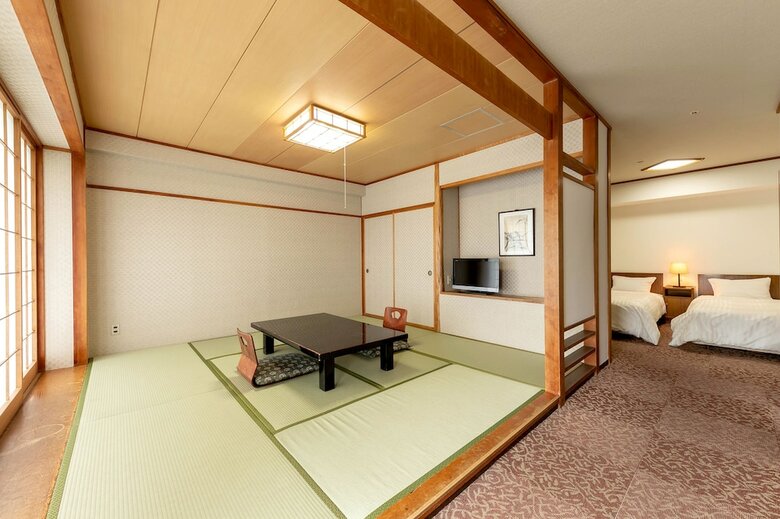 Itoen Hotel New Sakura