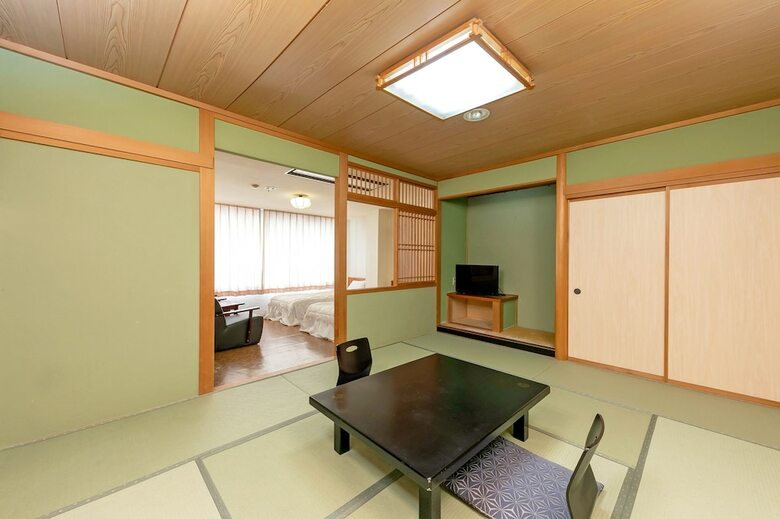 Itoen Hotel New Sakura