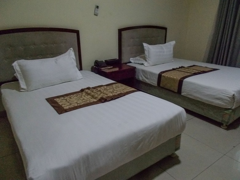 Hotel Four Pillars Lodge