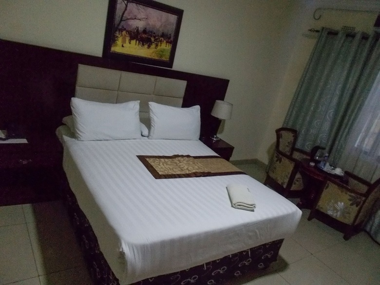 Hotel Four Pillars Lodge