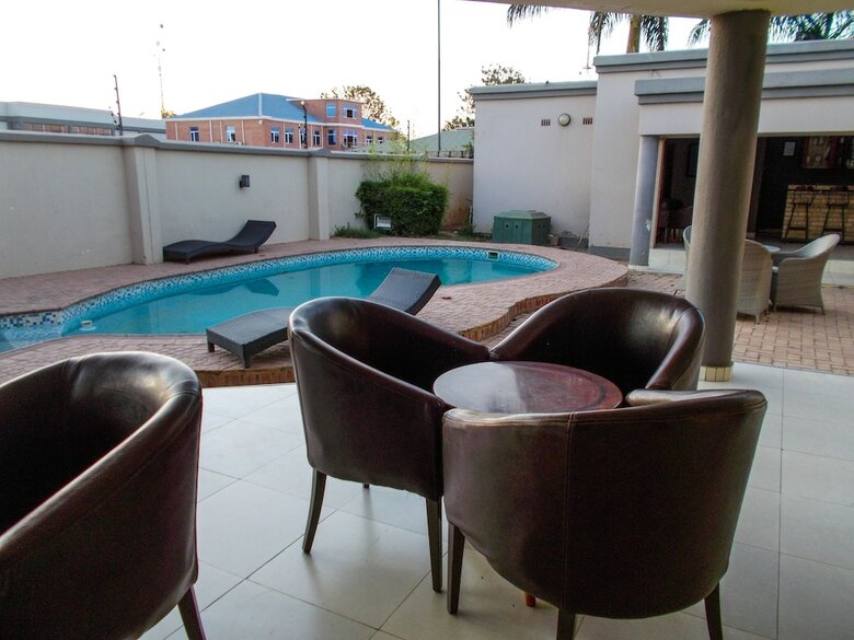 Hotel Four Pillars Lodge