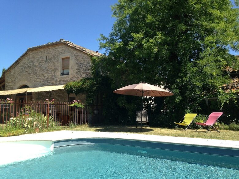 Hotel Chambres & Table D'h�tes La Vayssade