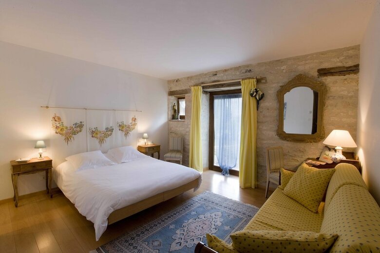Hotel Chambres & Table D'h�tes La Vayssade