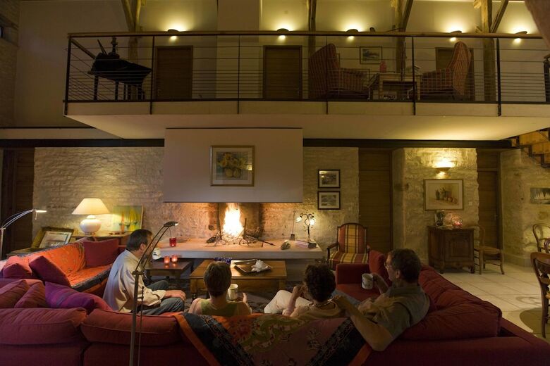Hotel Chambres & Table D'h�tes La Vayssade