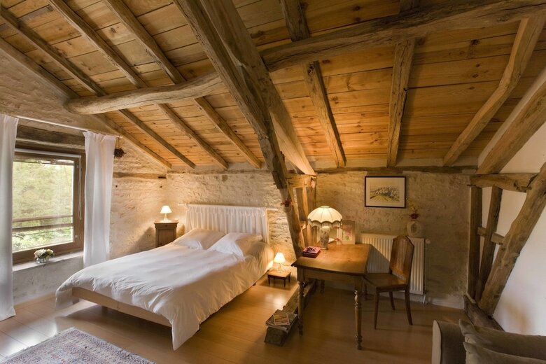 Hotel Chambres & Table D'h�tes La Vayssade