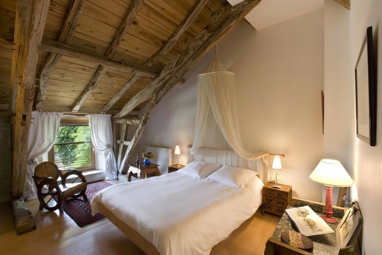 Hotel Chambres & Table D'h�tes La Vayssade