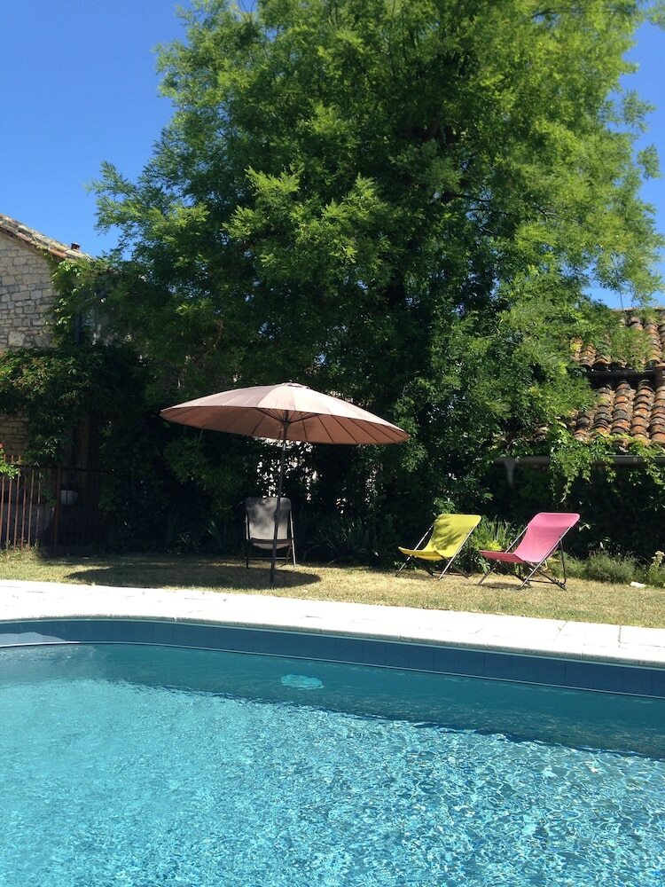 Hotel Chambres & Table D'h�tes La Vayssade