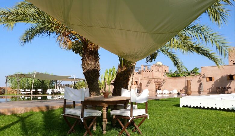 Villa La Parenthese De Marrakech