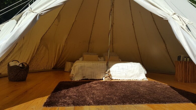 Nature Inn Madeira - Glamping