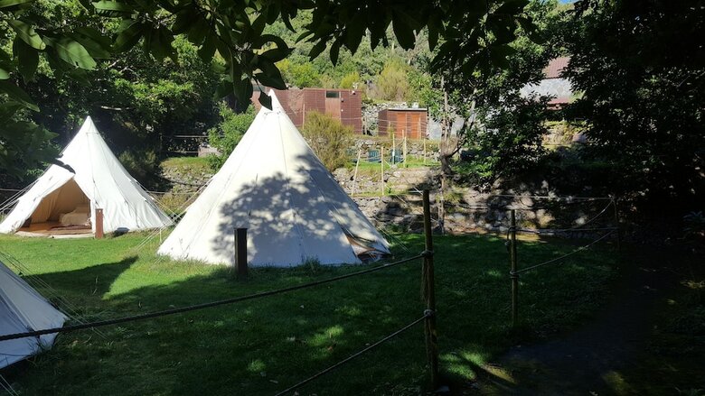 Nature Inn Madeira - Glamping