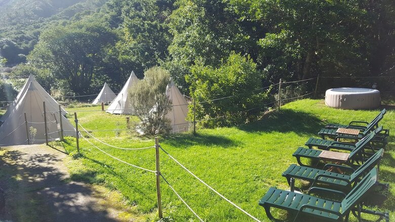 Nature Inn Madeira - Glamping