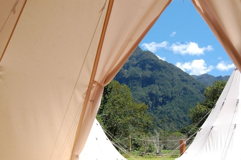 Nature Inn Madeira - Glamping