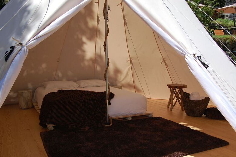 Nature Inn Madeira - Glamping