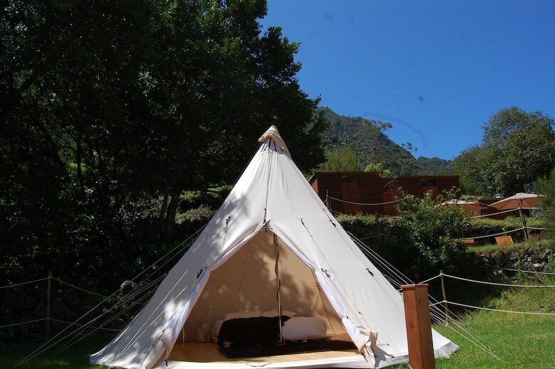 Nature Inn Madeira - Glamping