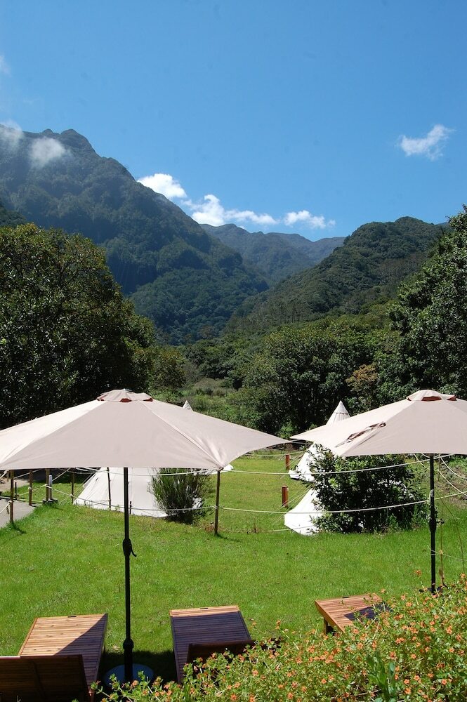 Nature Inn Madeira - Glamping