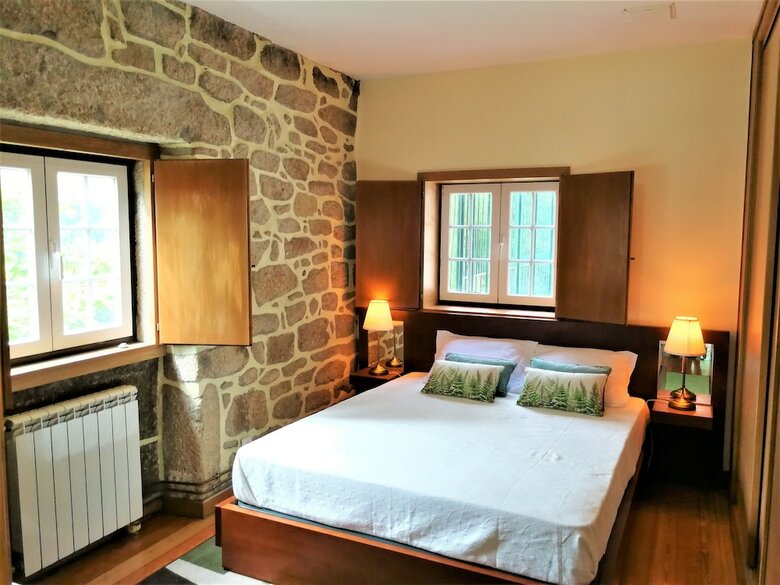 Agroturismo Bungalows Da Peneda