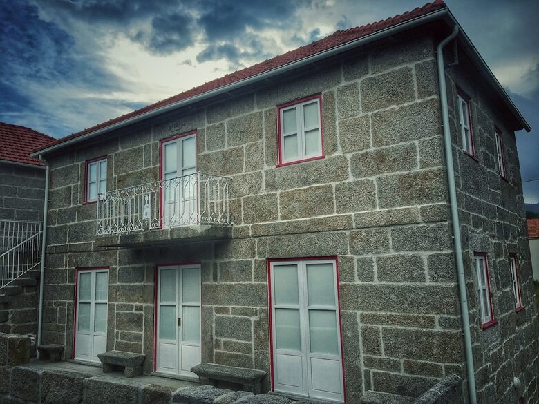 Agroturismo Bungalows Da Peneda