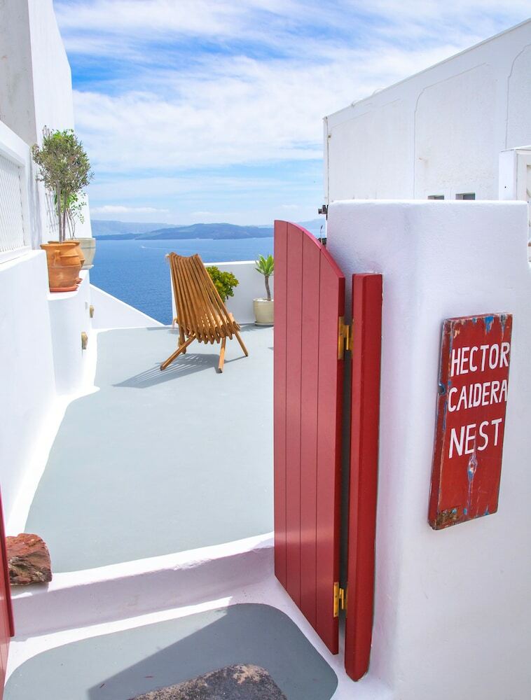 Hotel Hector Cave House