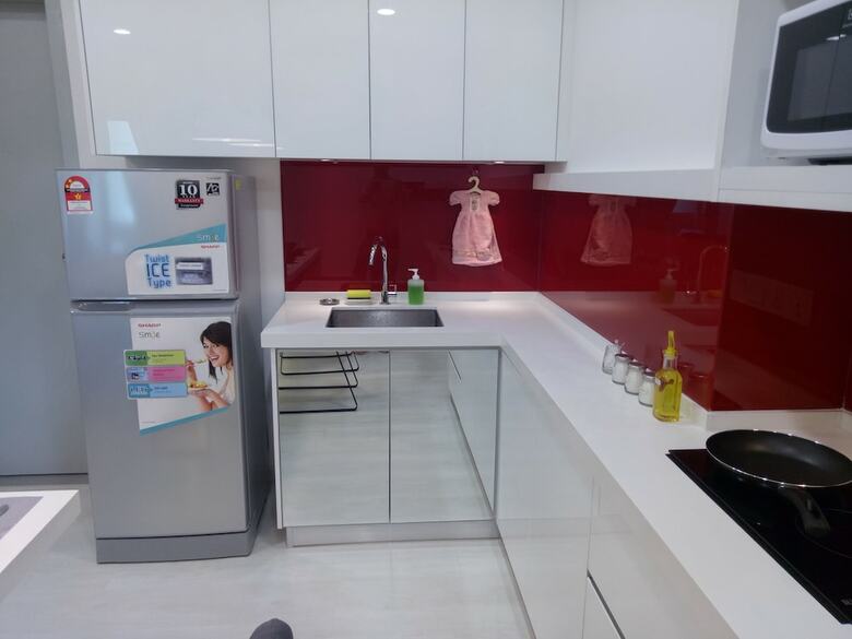 Apartamentos Straits Garden Comfort Suite
