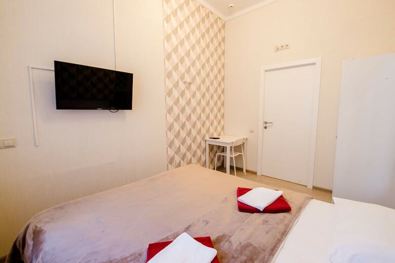 Hostal Hostel Artist On Kitay-gorod