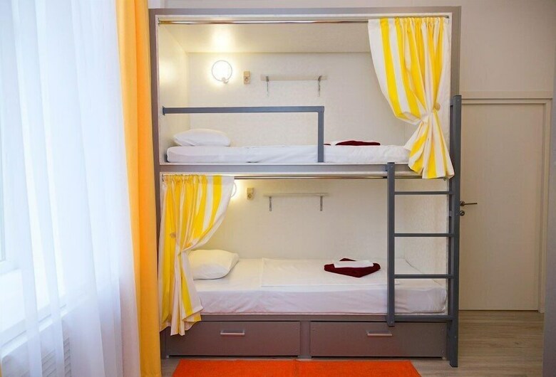 Hostal Hostel Artist On Kitay-gorod