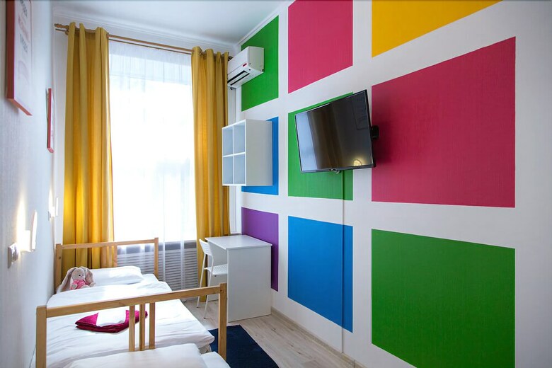 Hostal Hostel Artist On Kitay-gorod