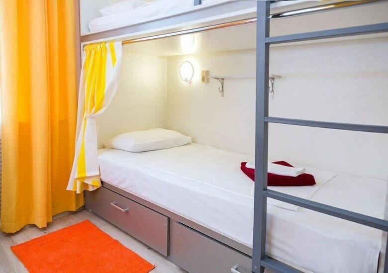 Hostal Hostel Artist On Kitay-gorod
