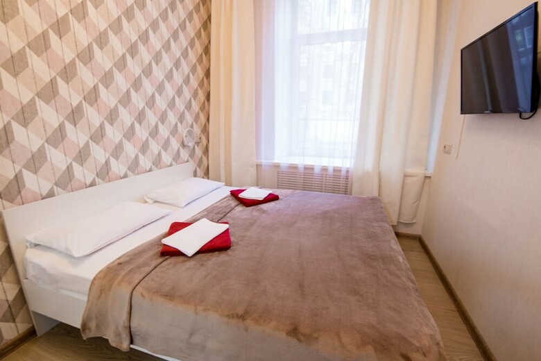 Hostal Hostel Artist On Kitay-gorod