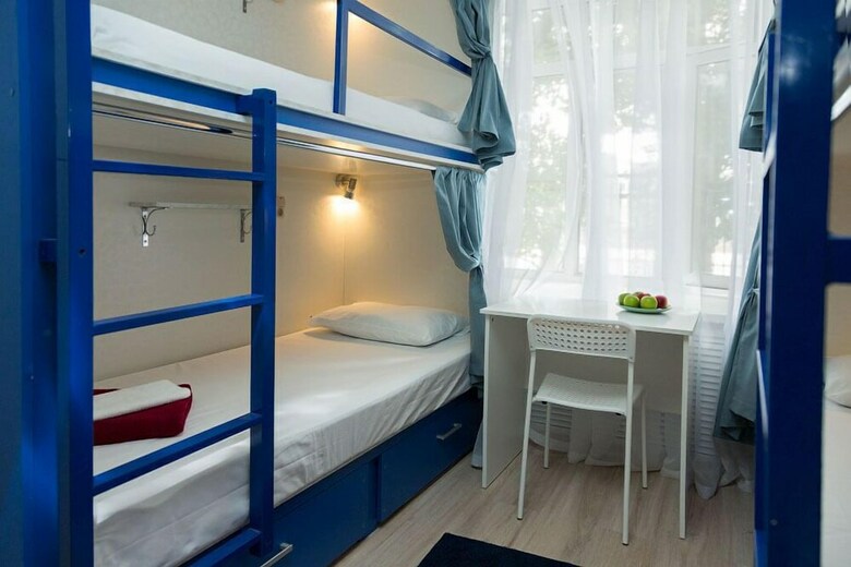 Hostal Hostel Artist On Kitay-gorod
