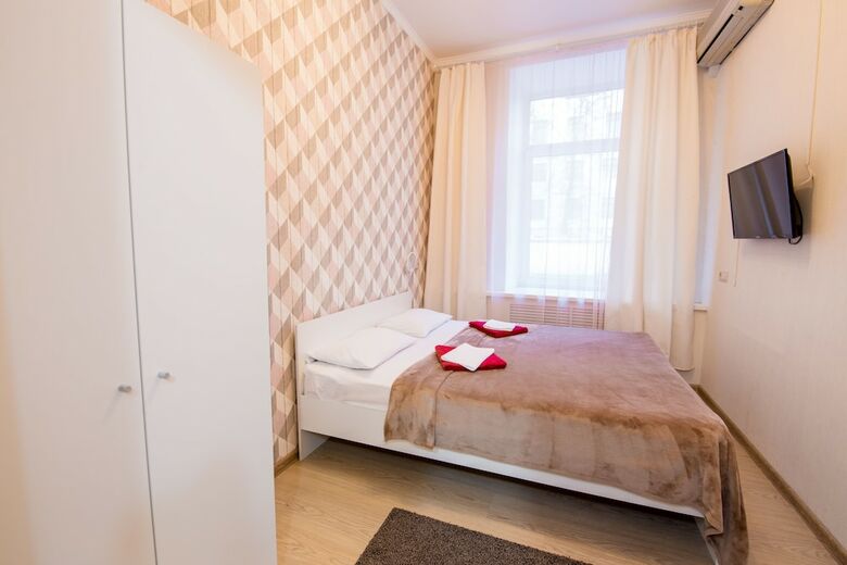 Hostal Hostel Artist On Kitay-gorod