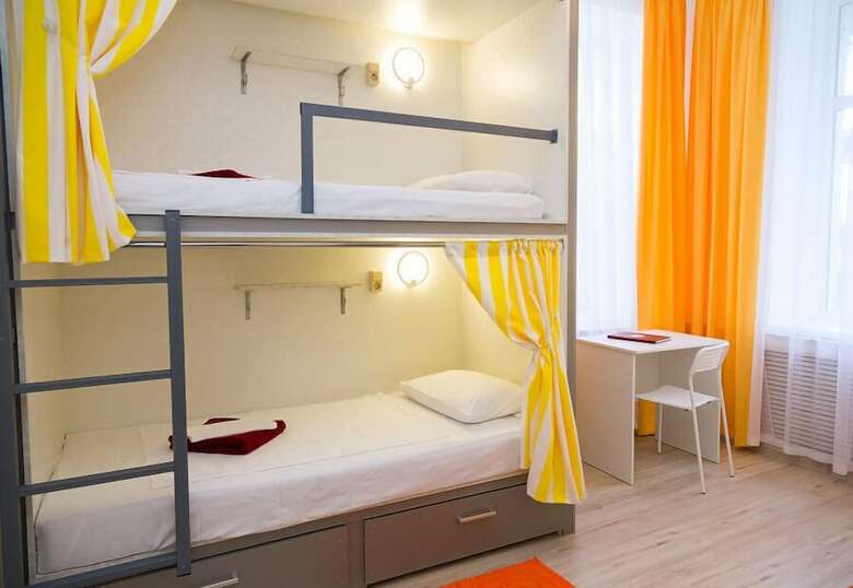 Hostal Hostel Artist On Kitay-gorod