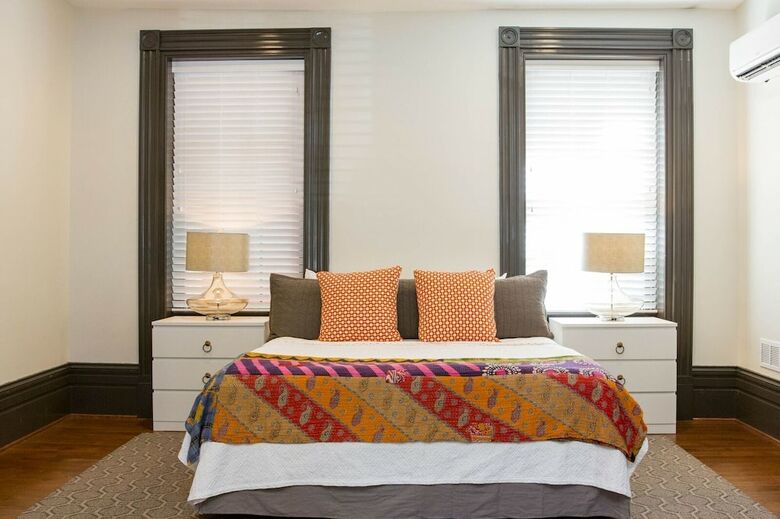 Apartamentos Howard Hardy House